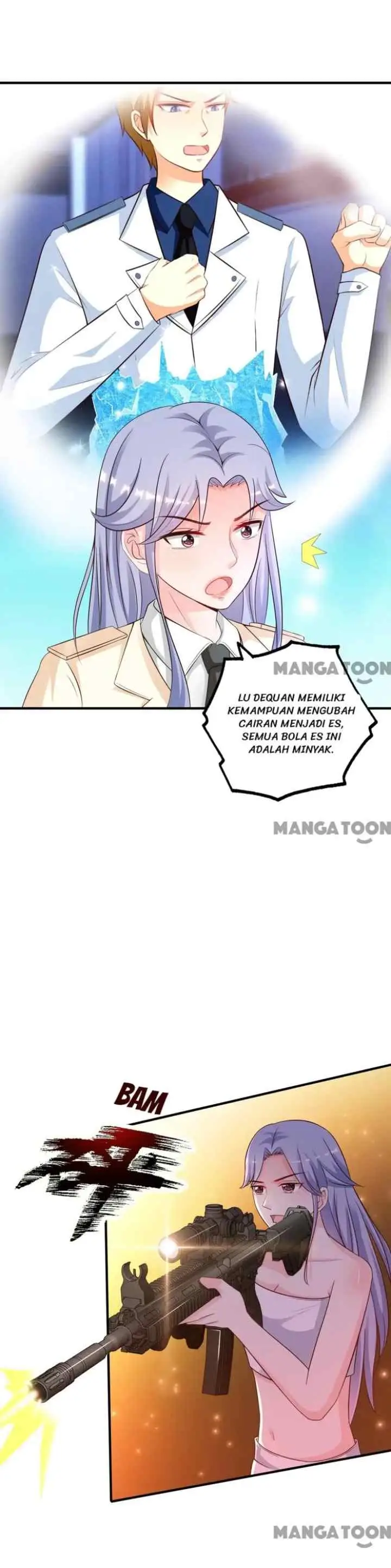 The Strongest Peach Blossom chapter 128 halaman 12