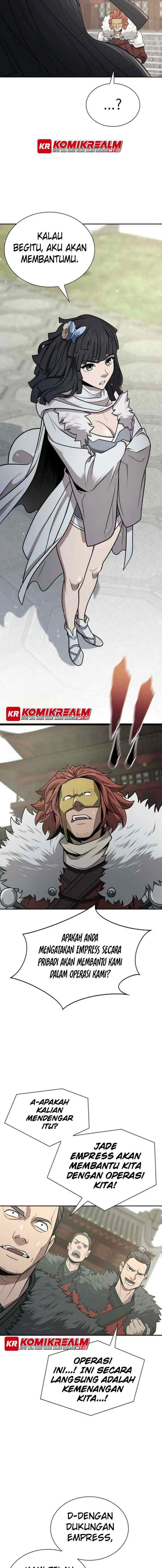 Sword Demon Island chapter 34 halaman 9
