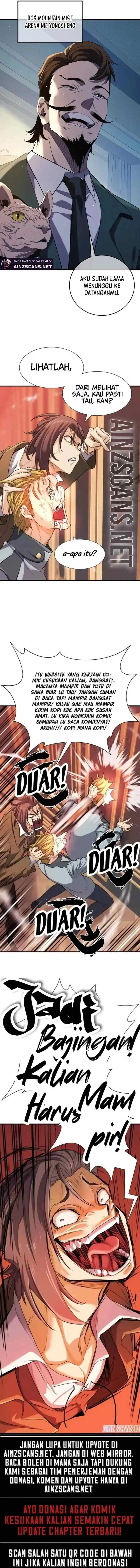My Unbeatable Passive Skill Lets Me Deal Massive Damage! chapter 68 halaman 16