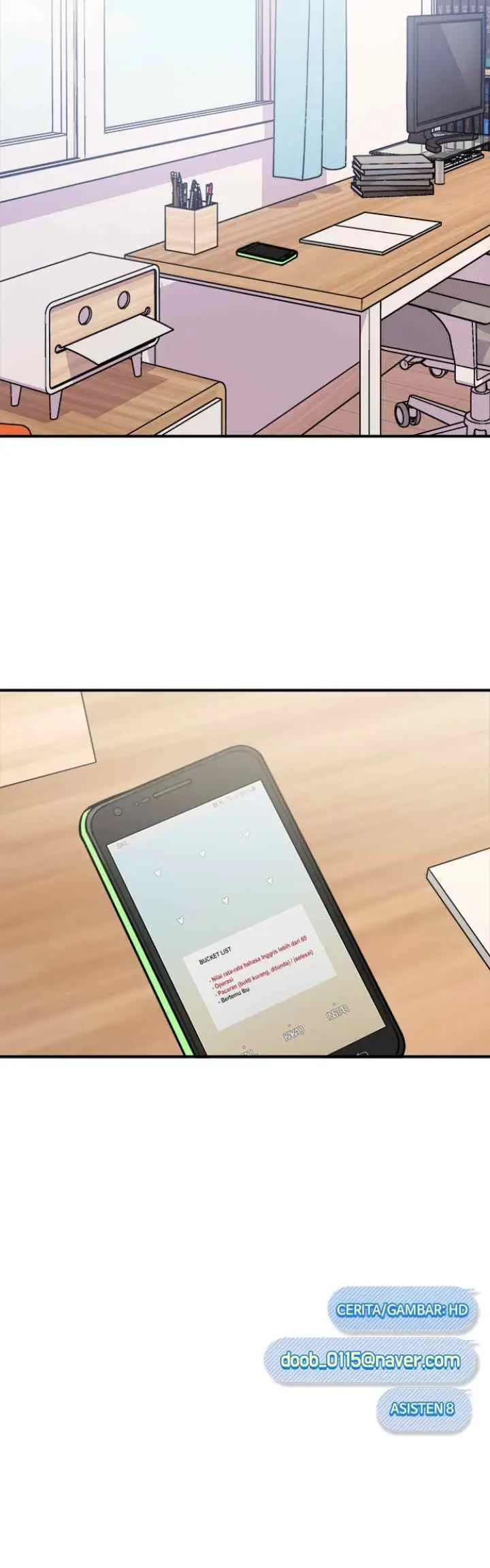 Phone Addict chapter 54 halaman 19