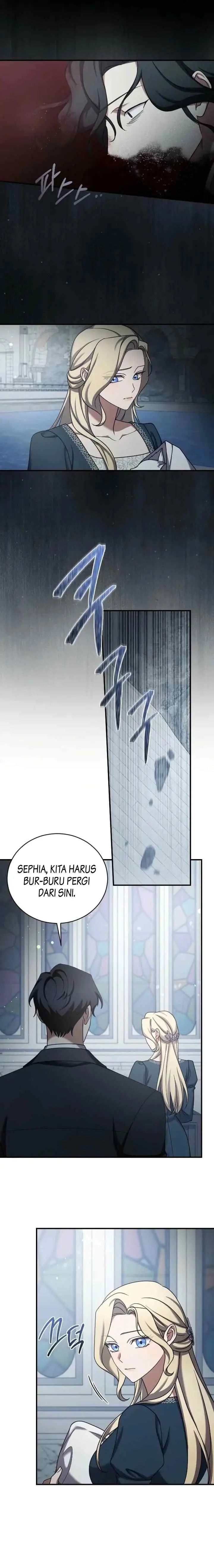 The Empress's Beast Selection chapter 58 halaman 14