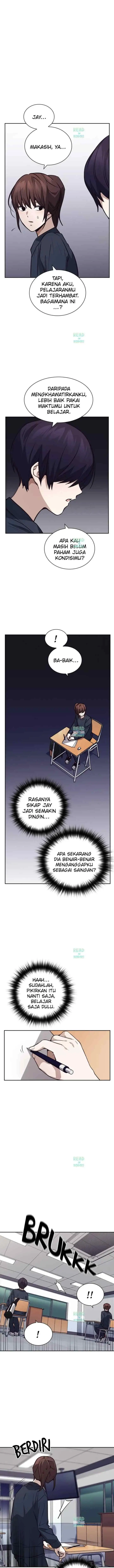 Competition in Good Faith chapter 38 halaman 14