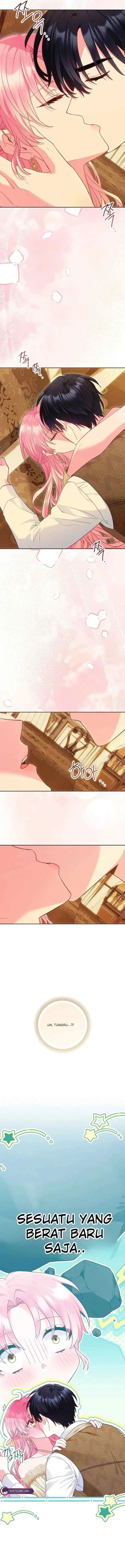 I'm A Villainess, But I Got Imprinted With The Male Lead chapter 43 halaman 6