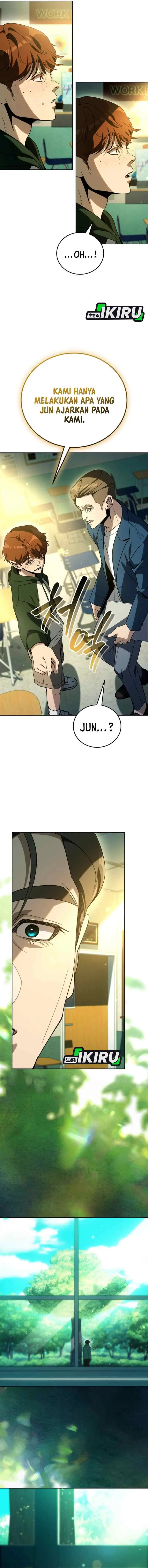 The Thousand-Faced Actor chapter 60 halaman 17