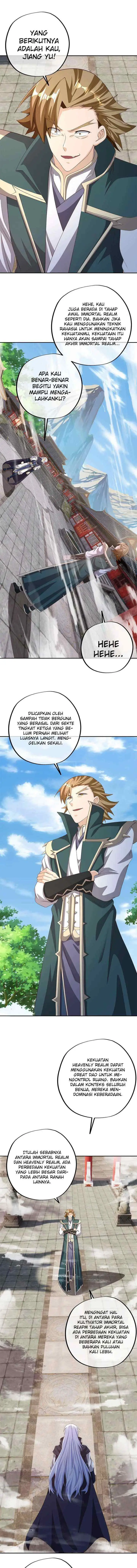 Starting After Thousandth Rebirth chapter 28 halaman 5