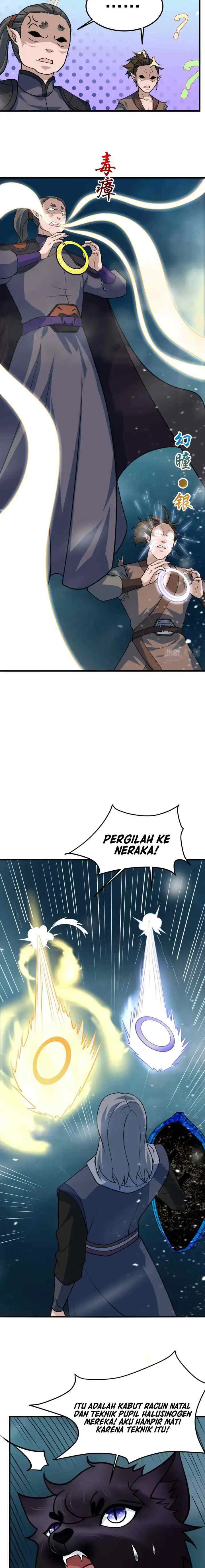 Return of the Invincible Patriarch chapter 37 halaman 8