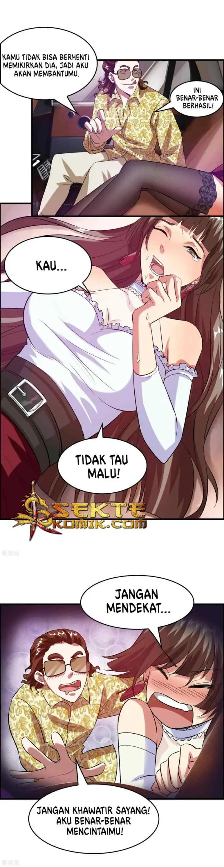 Outlander Tyrant Supplier chapter 9 halaman 16