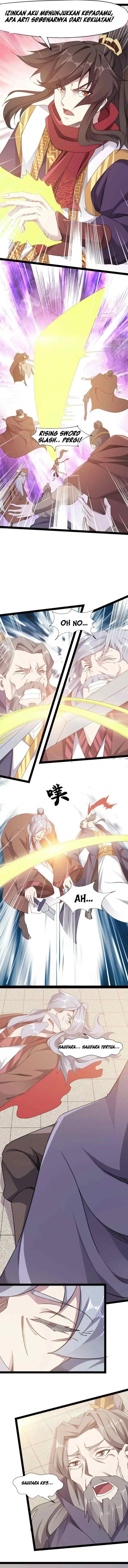 Path of the Sword chapter 22 halaman 10