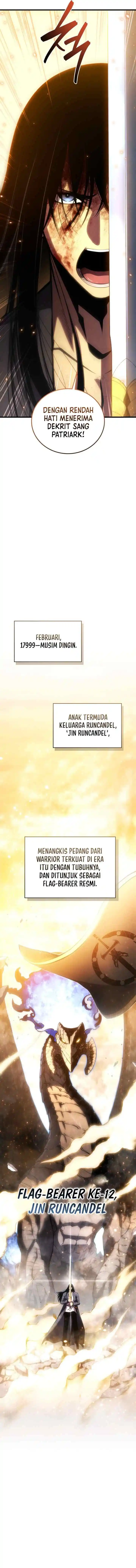 Swordmaster's Youngest Son chapter 201 halaman 17