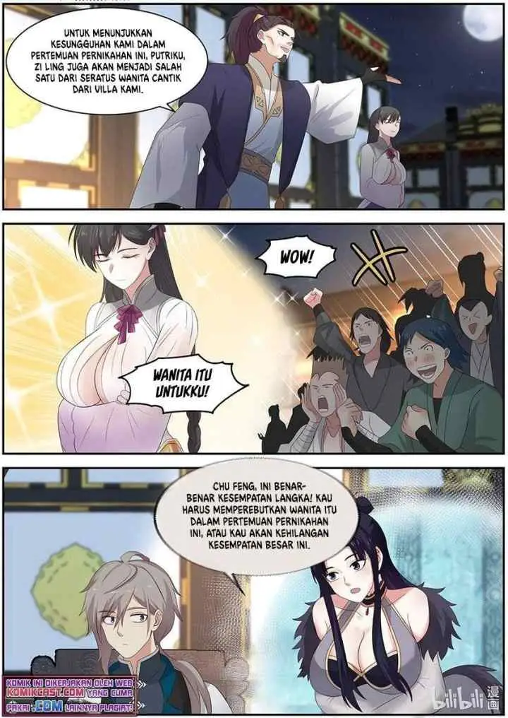 Martial God Asura chapter 286 halaman 10