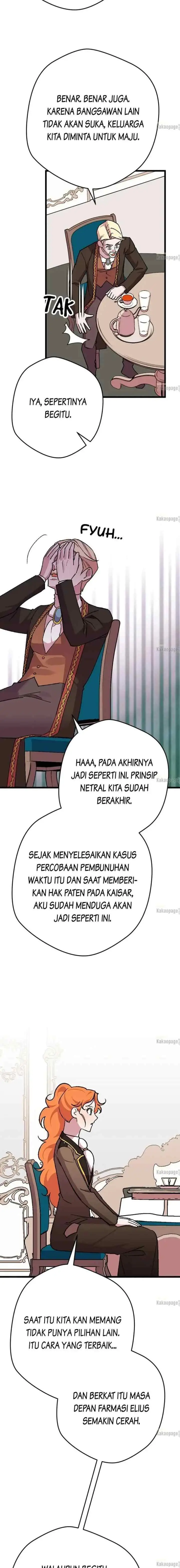 Salvaré a esta maldita familia chapter 94 halaman 4
