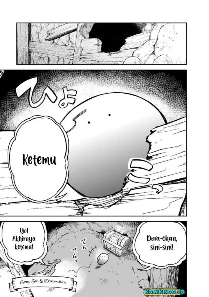 Tondemo Skill de Isekai Hourou Meshi: Sui no Daibouken chapter 80 halaman 9