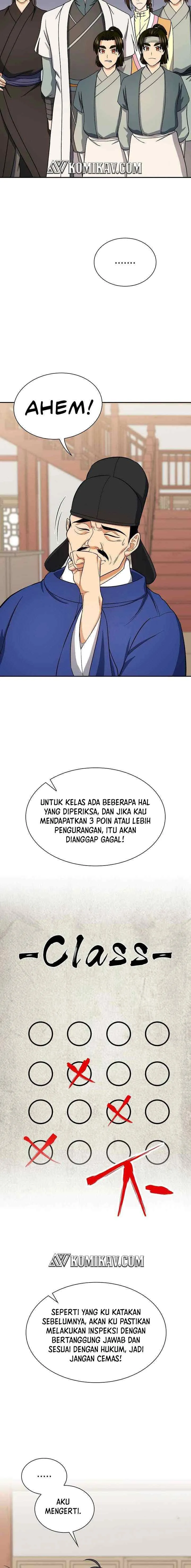 Storm Inn chapter 41 halaman 5