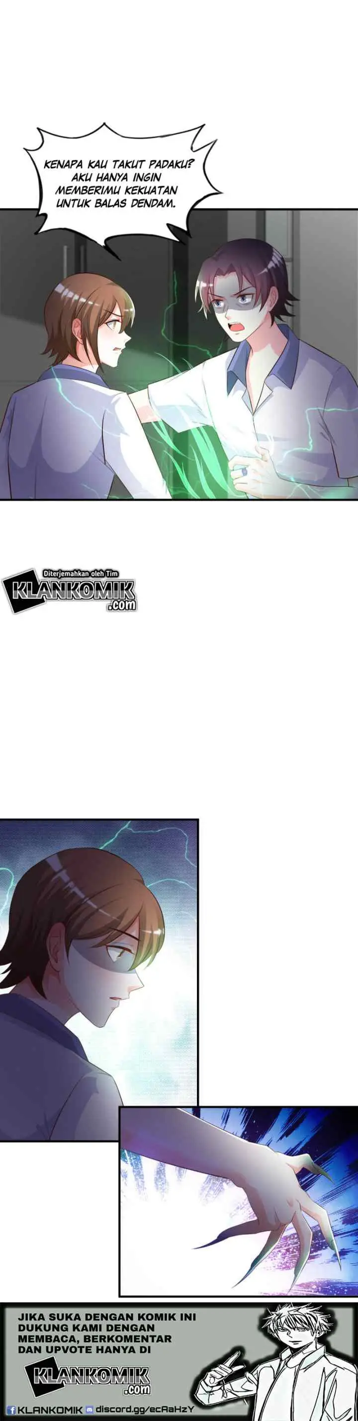 The Strongest Peach Blossom chapter 27 halaman 11