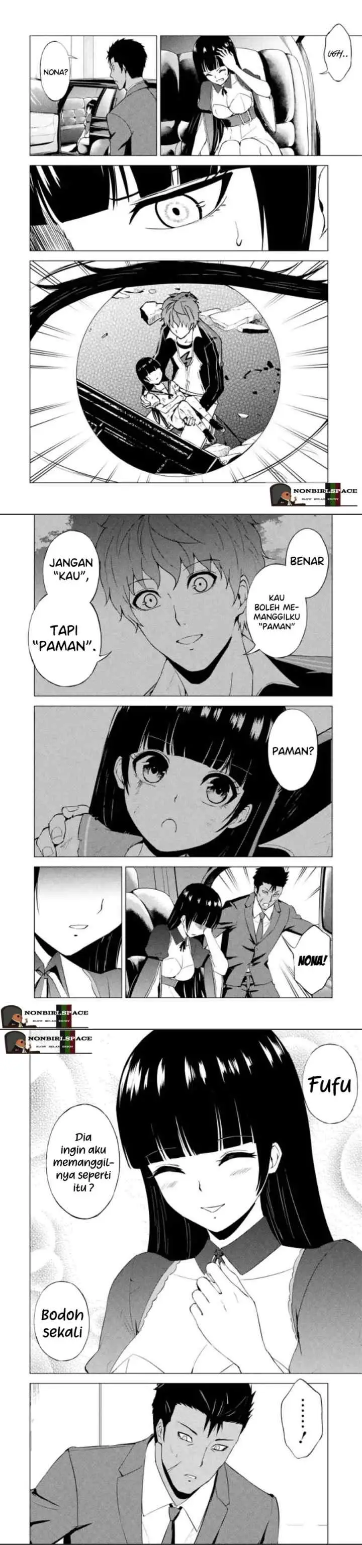 Ore no Genjitsu wa Renai Game?? ka to Omottara Inochigake no Game datta chapter 51 halaman 7