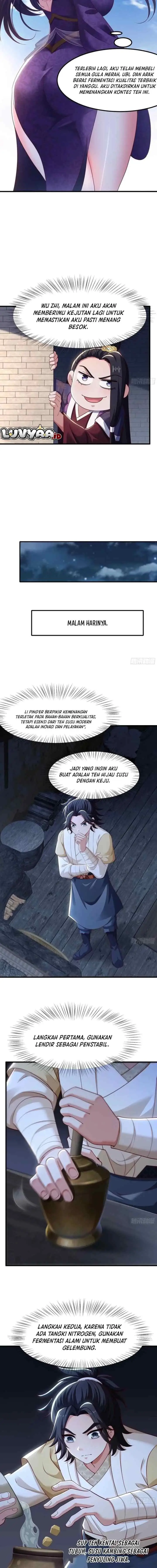 Reborn in the Water Margin World as the Strongest Wu Dalang chapter 21 halaman 7