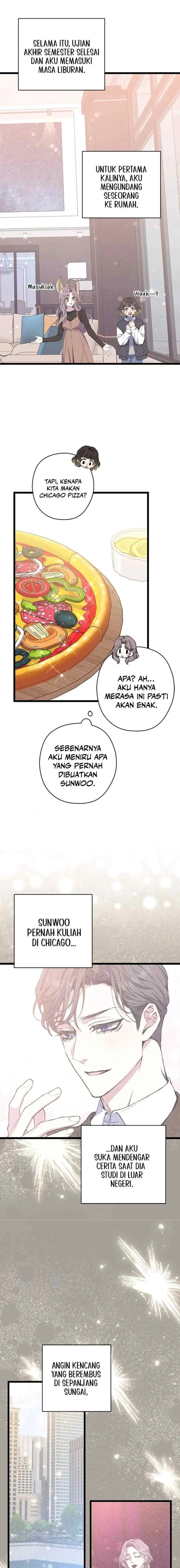 Couple's Time chapter 18 halaman 4