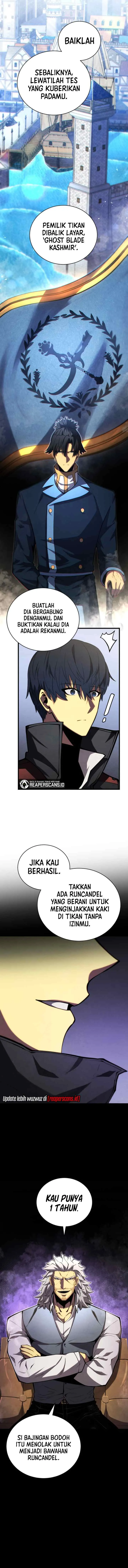 Swordmaster's Youngest Son chapter 60 halaman 7