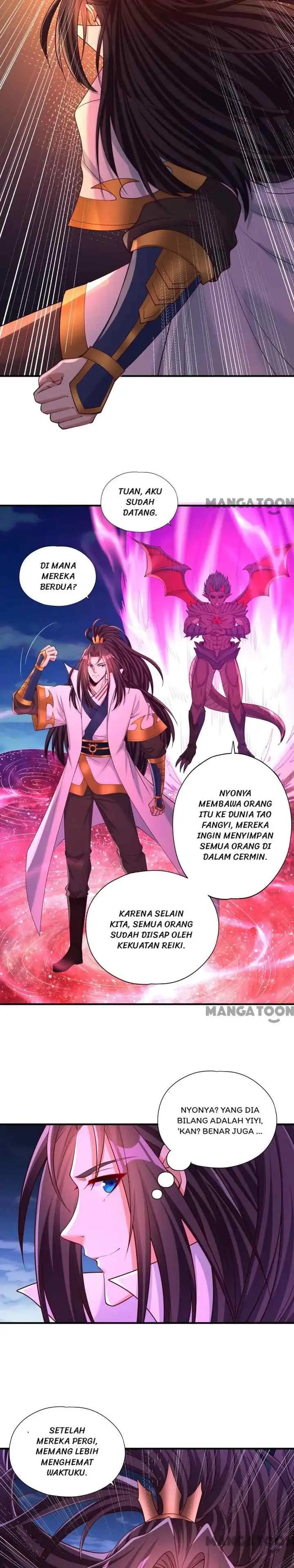 I Was Trapped On The Same Day For 100,000 Years chapter 363 halaman 7