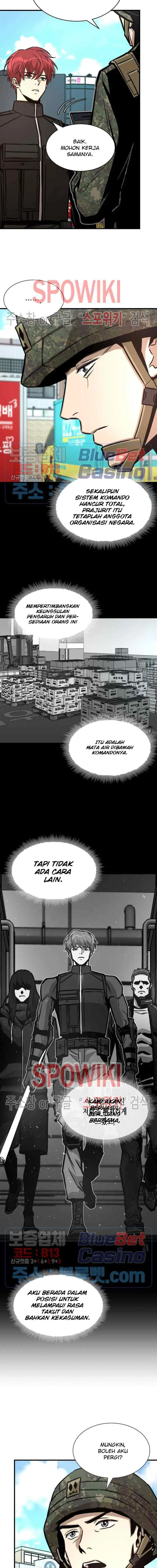 Return Survival chapter 52 halaman 7
