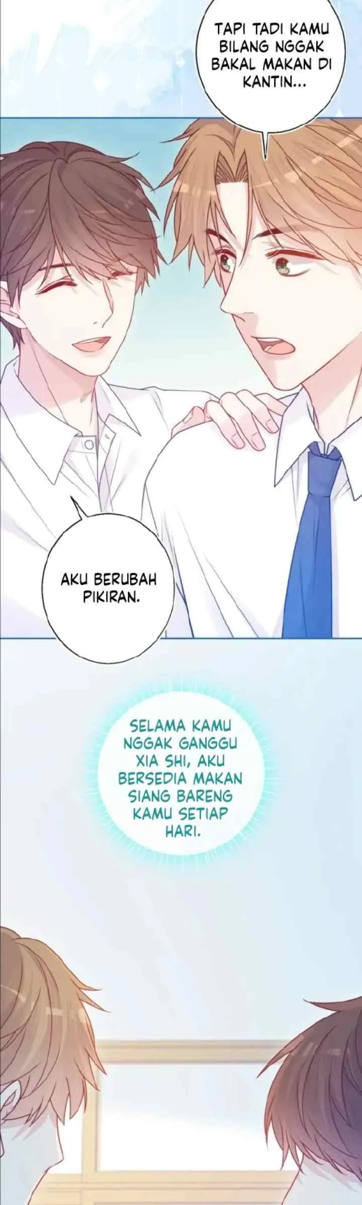 Kanjian Shijian De Shaonv chapter 31 halaman 15