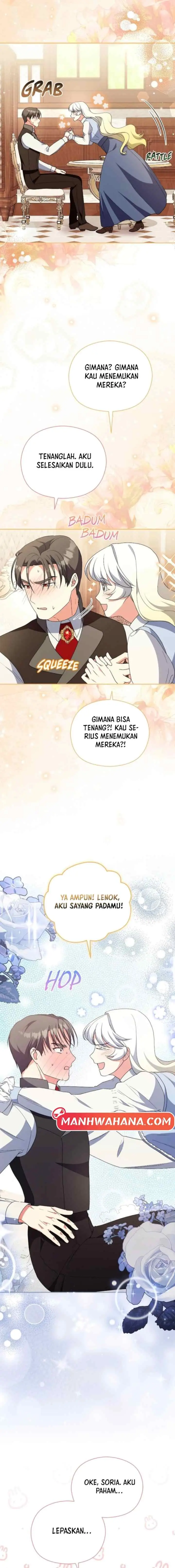 Princess in the Chicken Coop chapter 29 halaman 10