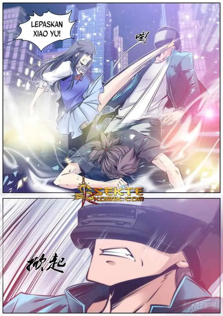 Qin Xia chapter 94 halaman 10