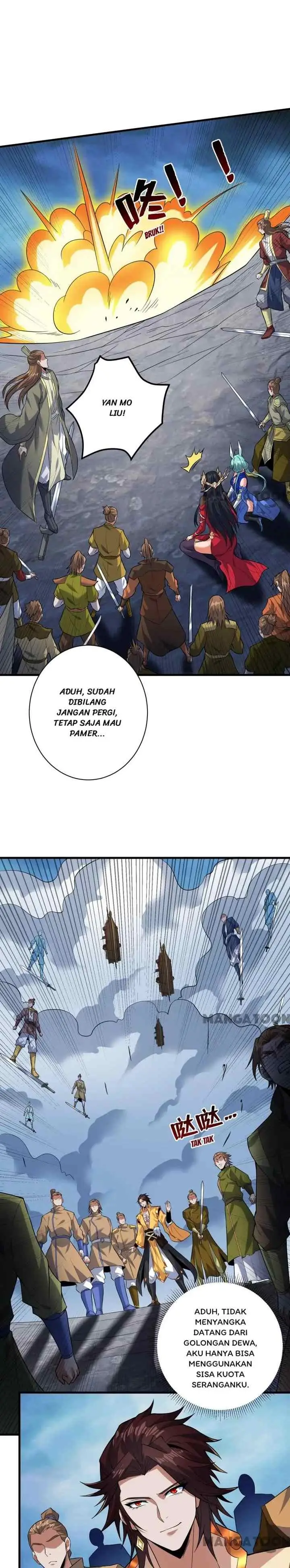 Seclusion With Apprentices chapter 159 halaman 14
