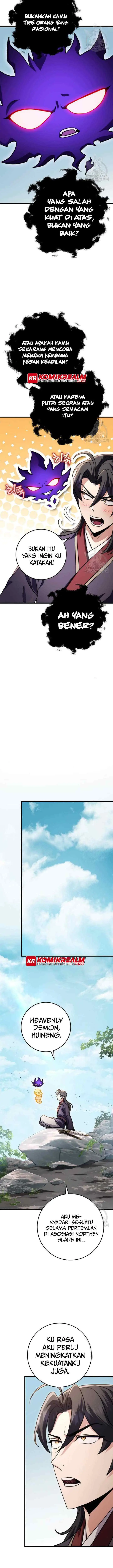 The Emperor's Sword chapter 25 halaman 9
