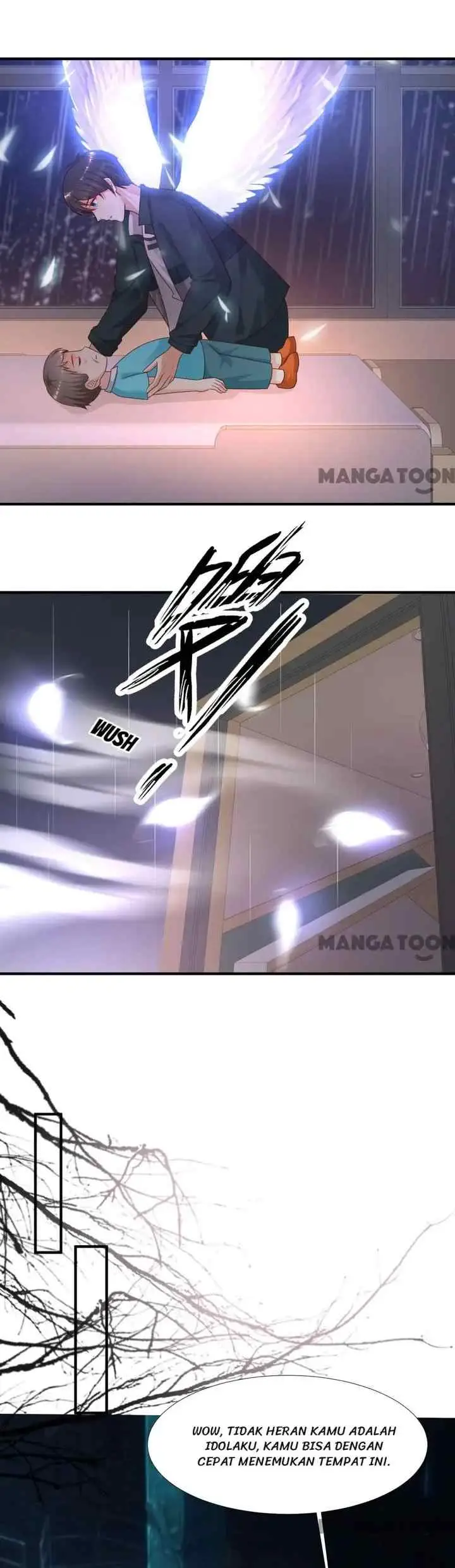 The Strongest Peach Blossom chapter 218 halaman 9