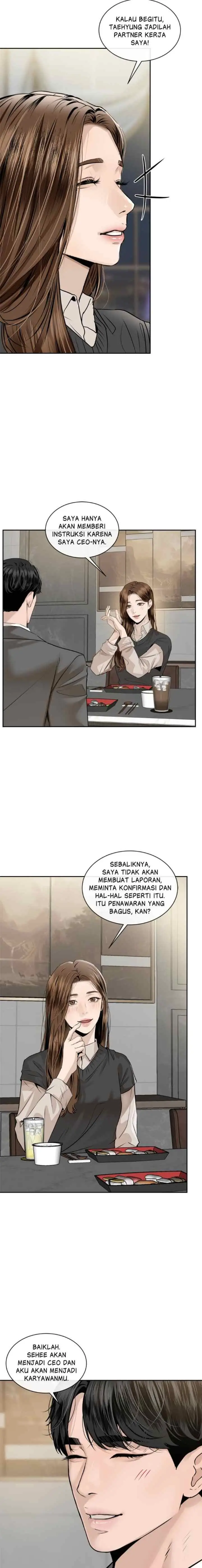 I'll Give You Everything chapter 69 halaman 12