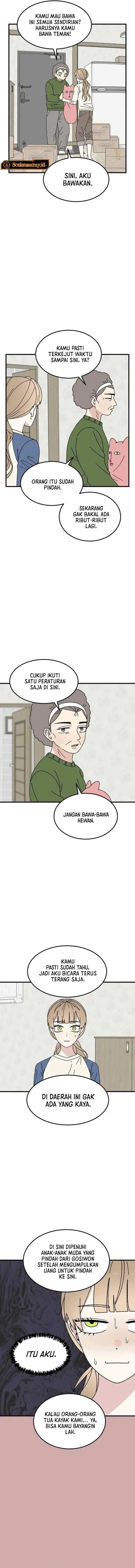 Tyranno Noh Kyung-soo chapter 10 halaman 7