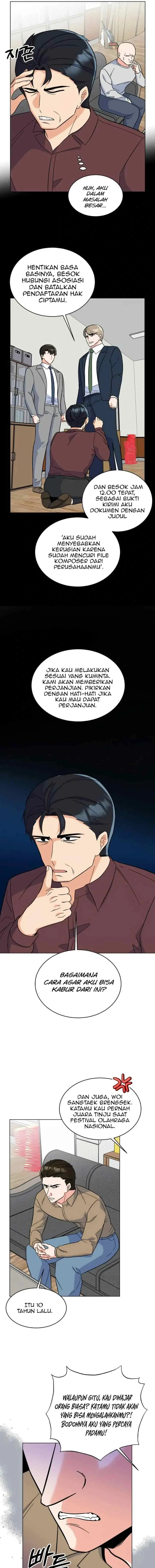 1st Year Max Level Manager chapter 88 halaman 14