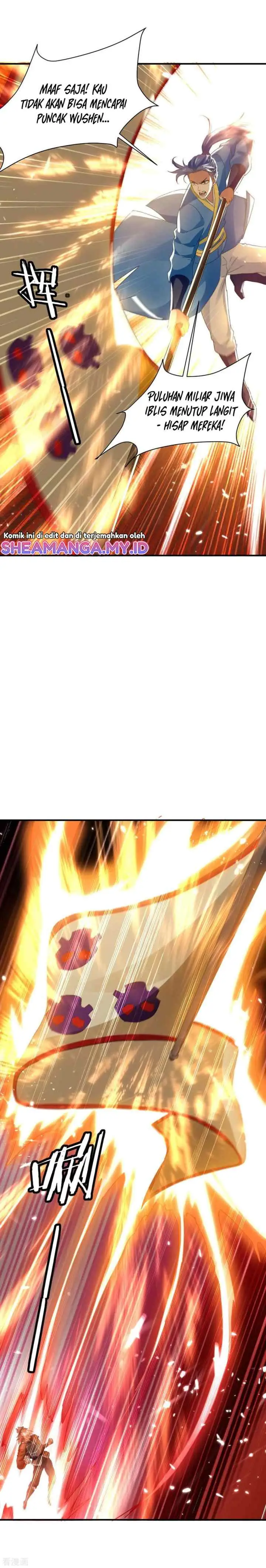 Strongest Leveling chapter 216 halaman 7