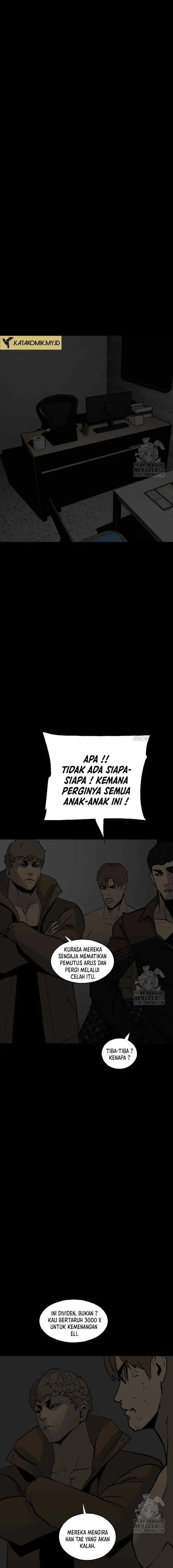 The Villain chapter 197 halaman 11