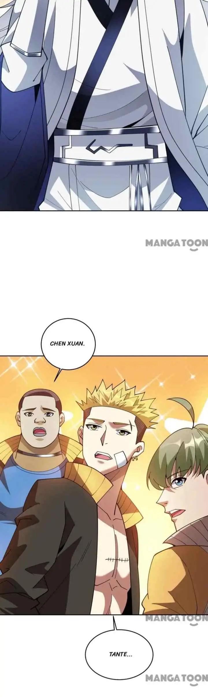 Seclusion With Apprentices chapter 222 halaman 14