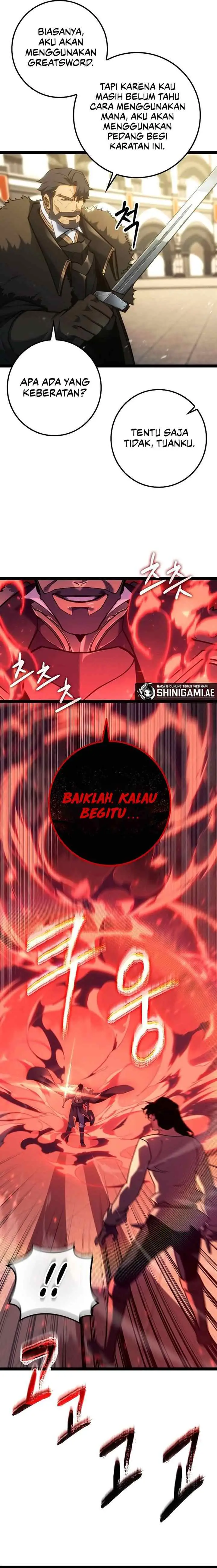 Regressing As The Reincarnated Bastard Of The Sword Clan chapter 13 halaman 6
