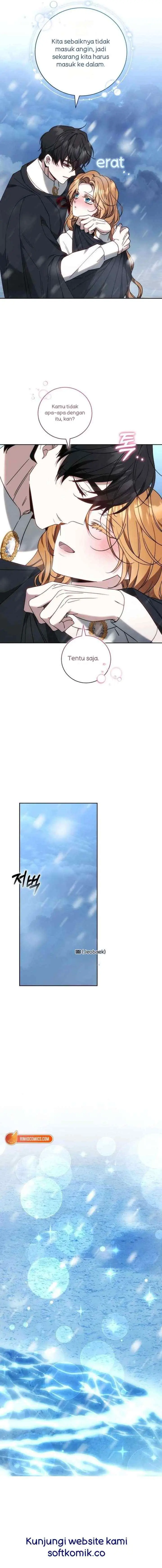 I Will Raise This Boy as Another Man's Child chapter 88 halaman 17