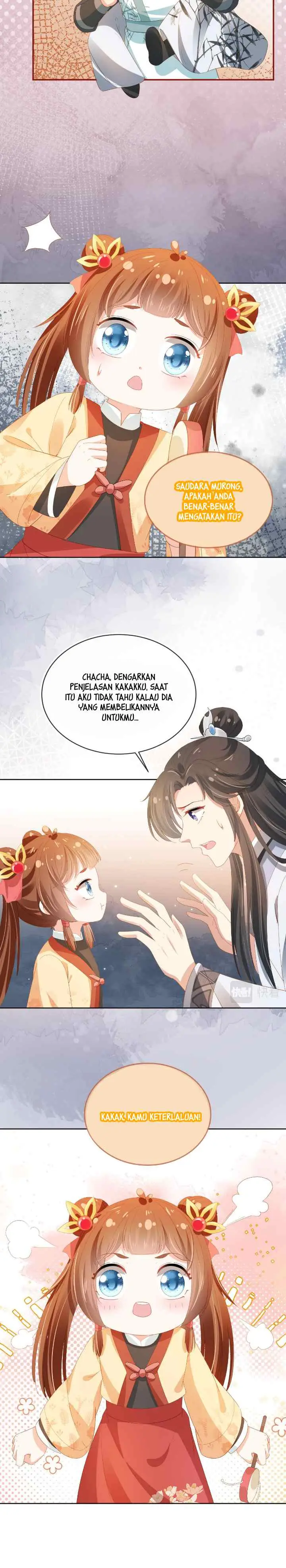 Popular Princess chapter 76 halaman 14