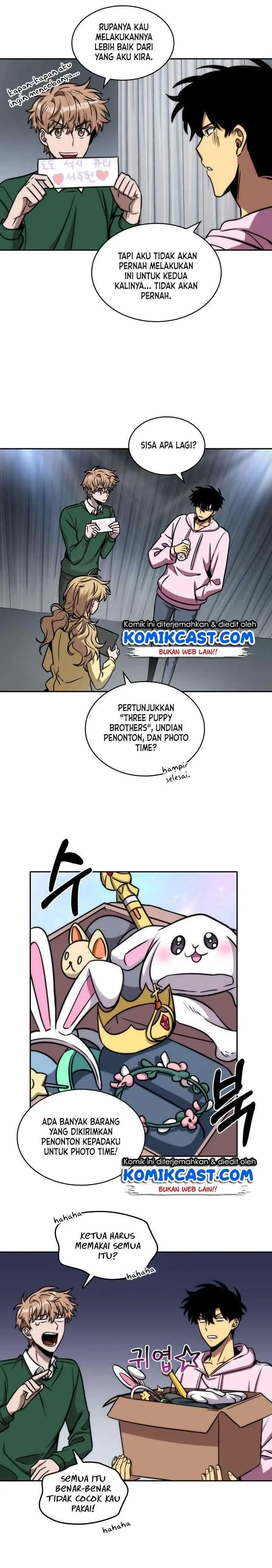 Tomb Raider King chapter 196 halaman 15