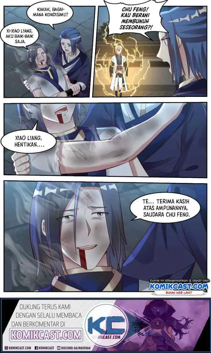 Martial God Asura chapter 66 halaman 11