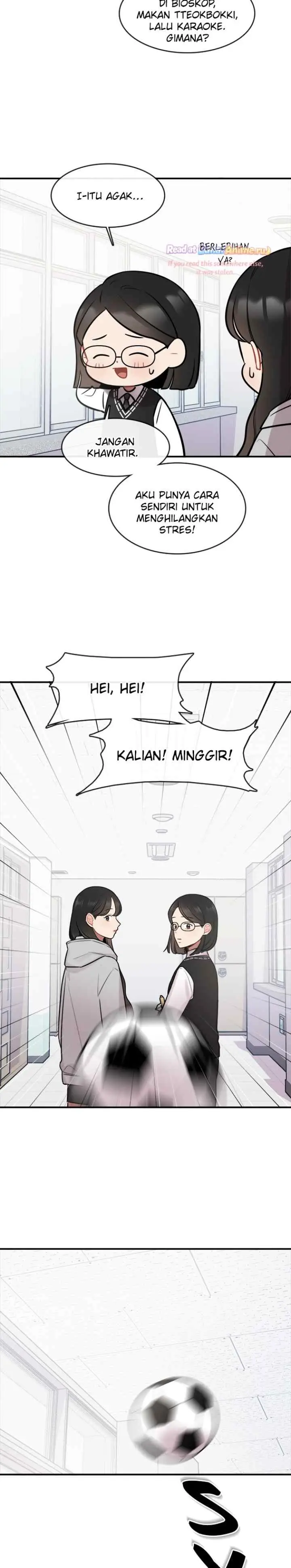 Phone Addict chapter 55 halaman 9