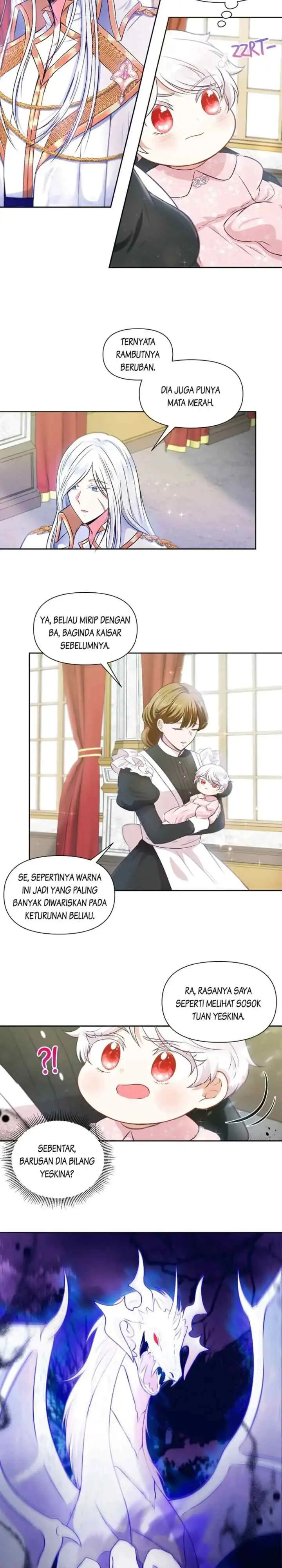 The Princess is Evil chapter 2 halaman 9
