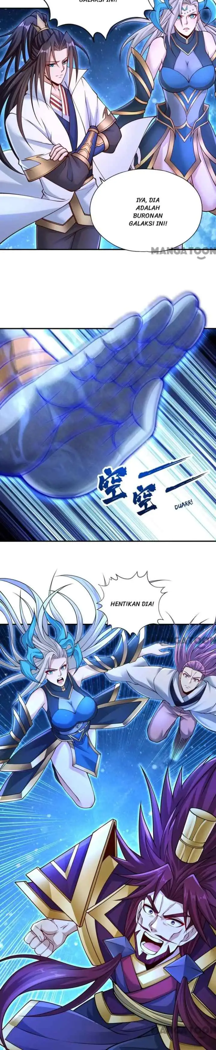 I Was Trapped On The Same Day For 100,000 Years chapter 274 halaman 11
