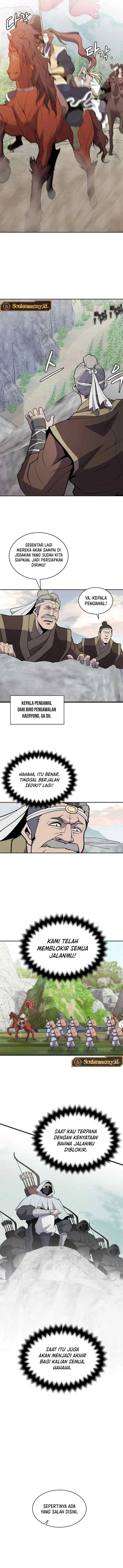 The Flag Bearer Warrior chapter 45 halaman 6