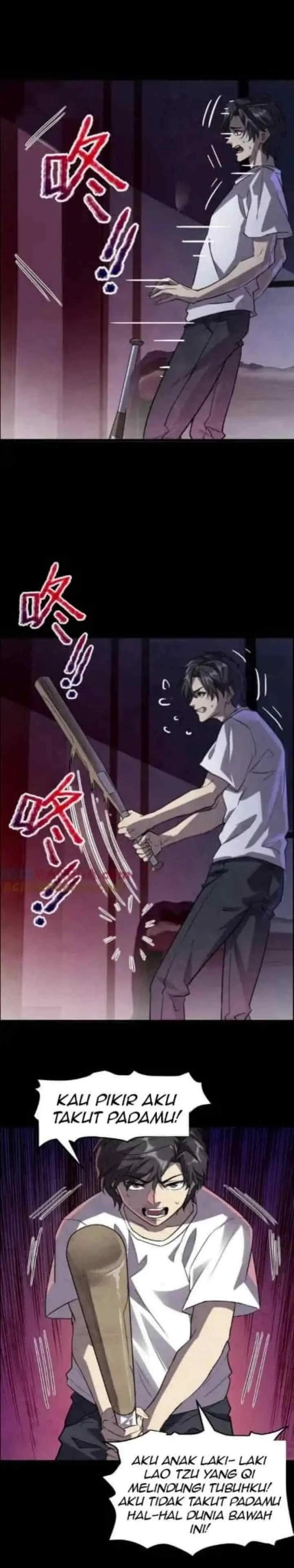 Strange Recovery: I Can Become a Big Demon chapter 2 halaman 14