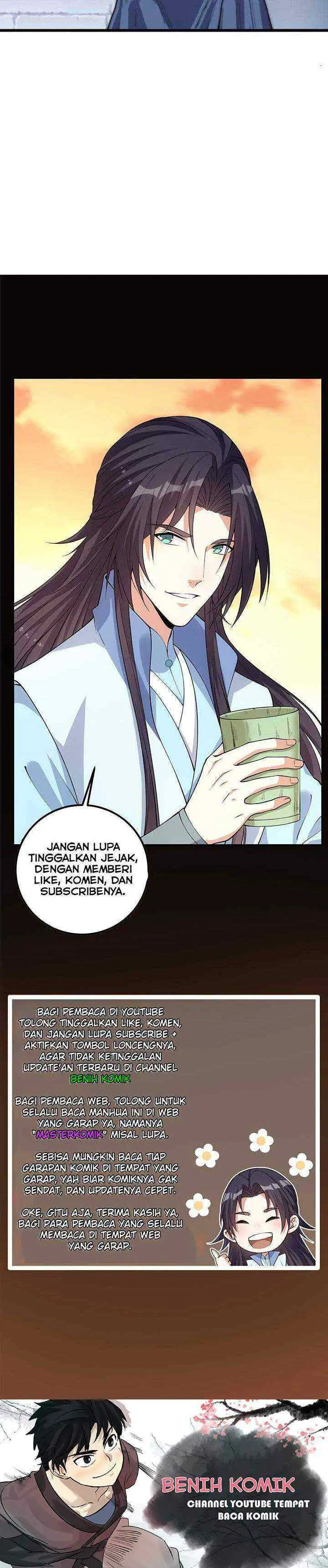 To Be Immortal for 9000 Years chapter 33 halaman 15