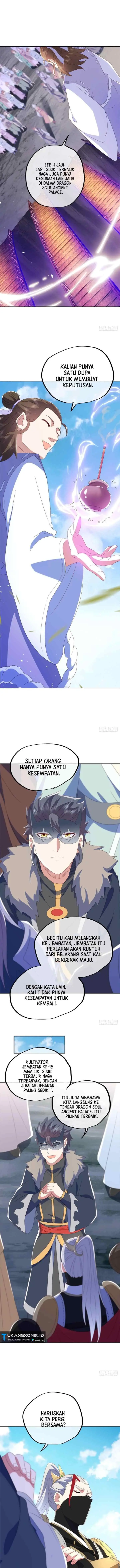 Peerless Soul (Peerless Battle Spirit) chapter 511 halaman 4