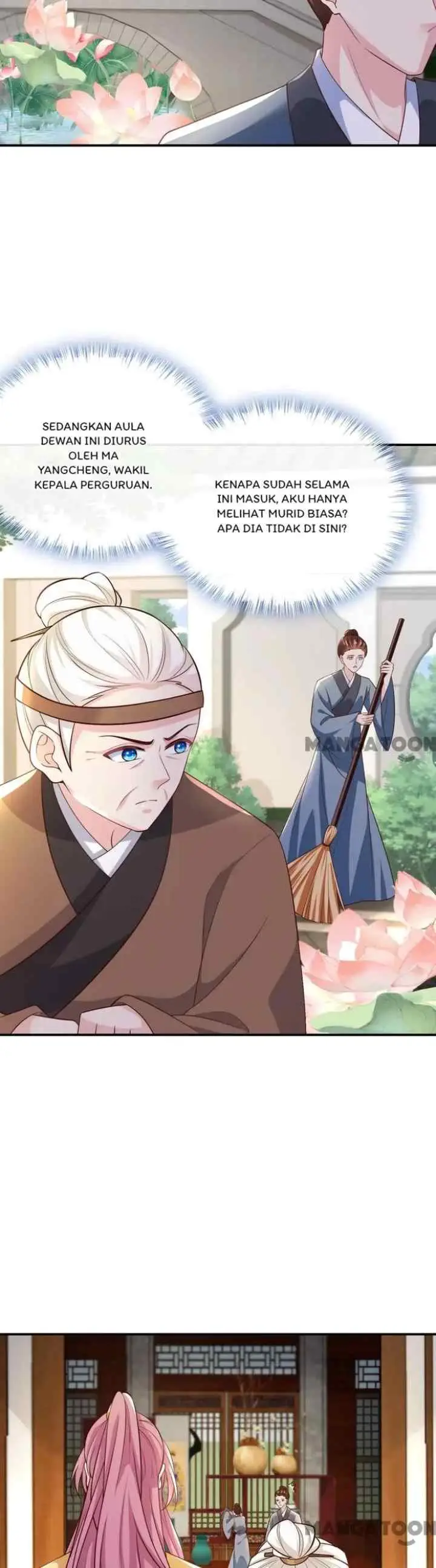 My Chubby Princess Consort chapter 180 halaman 14