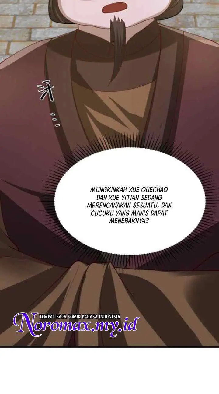 It's Over! The Queen's Soft Rice Husband is Actually Invincible chapter 333 halaman 10